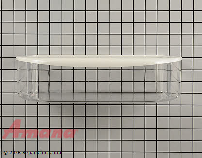 Door Shelf Bin WPW10289496 Alternate Product View