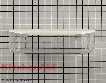 Door Shelf Bin WPW10289496 Alternate Product View