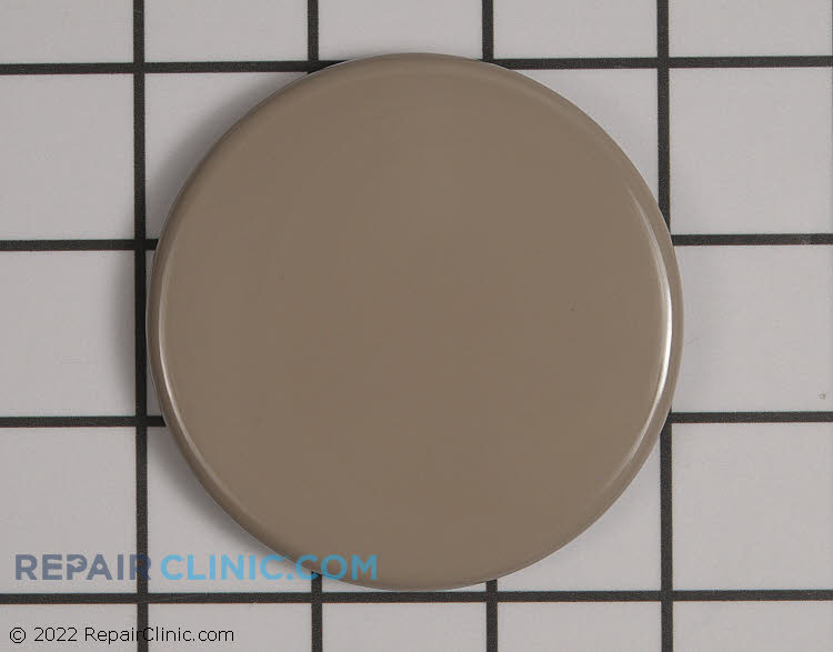 WP74007751 Surface Burner Cap