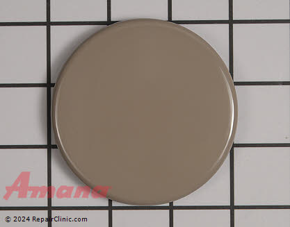 Surface Burner Cap WP74007751 Alternate Product View