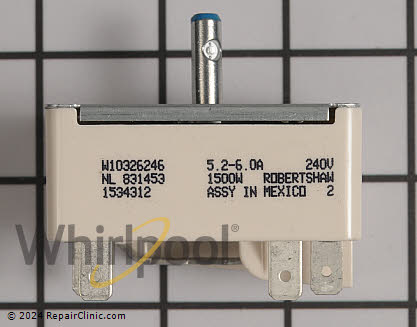 Switch WPW10326246 Alternate Product View