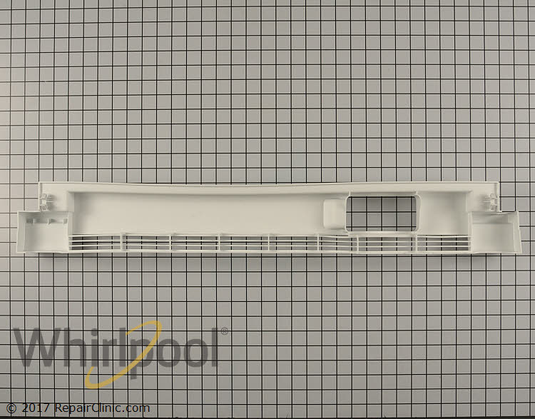 Toe Kick Plate WPW10348650 Whirlpool Replacement Parts
