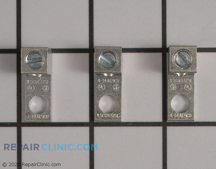 Range/Stove/Oven Wire Connector WPW10281322 Fast Shipping Repair