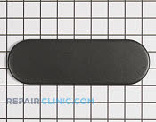 Surface Burner Cap - Part # 4441569 Mfg Part # WPW10171140