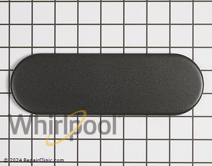 Surface Burner Cap WPW10171140 Alternate Product View