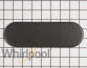Surface Burner Cap - Part # 4441569 Mfg Part # WPW10171140