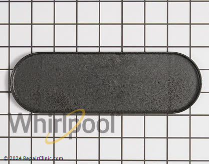 Surface Burner Cap WPW10171140 Alternate Product View