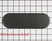 Surface Burner Cap - Part # 4441569 Mfg Part # WPW10171140