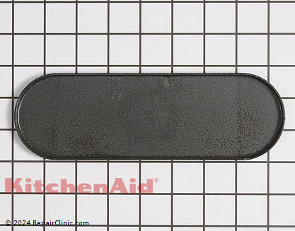 Surface Burner Cap WPW10171140 Alternate Product View