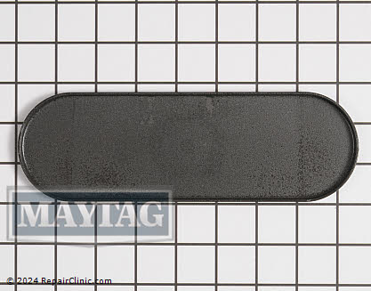 Surface Burner Cap WPW10171140 Alternate Product View
