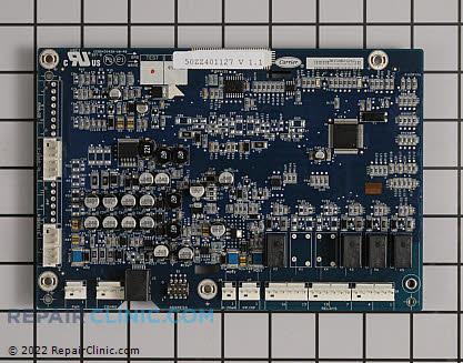 Control Board 50ZZ401127 Alternate Product View