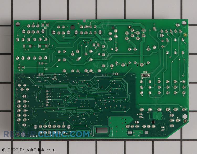 Control Board WPW10267646 Alternate Product View