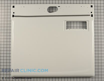 Front Panel WPW10225059 Alternate Product View