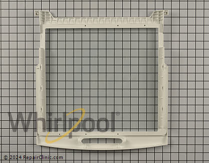 Shelf Glass WPW10276361 Alternate Product View