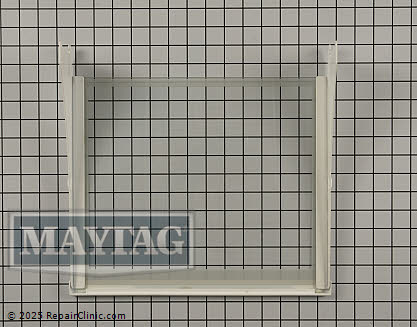 Shelf Glass WPW10629084 Alternate Product View