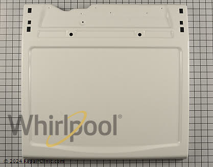 Top Panel W10267830 Alternate Product View