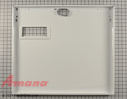 Front Panel WPW10225059 Alternate Product View