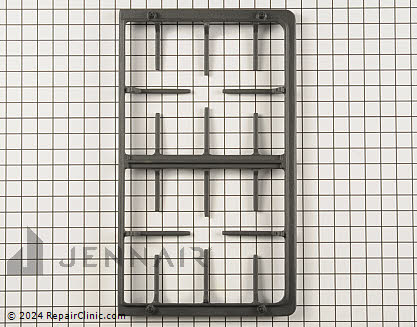 Burner Grate WP7518P435-60 Alternate Product View