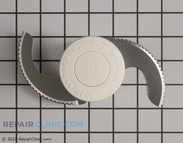 Cutting Blade WPW10597678 Alternate Product View
