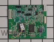User Control and Display Board - Part # 1177875 Mfg Part # 8206161