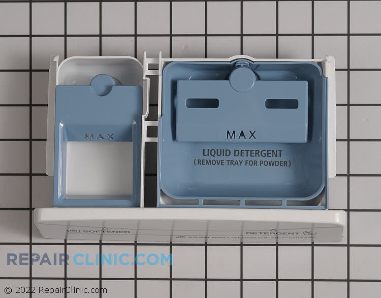 Detergent case - Item Number DC97-16963G