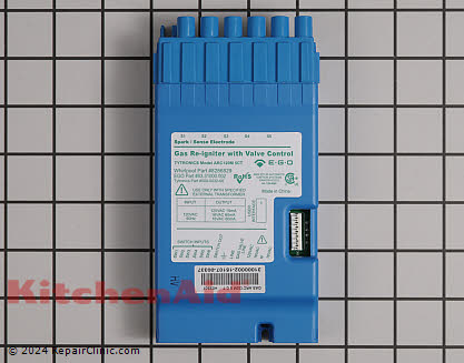 Spark Module WP8286829 Alternate Product View