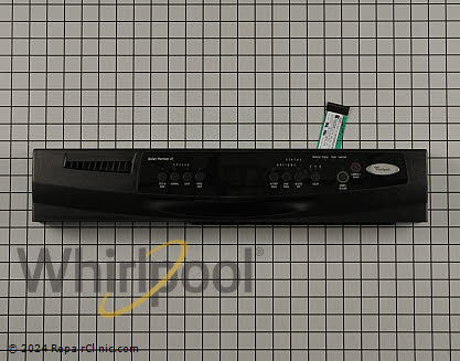 Touchpad and Control Panel WPW10348564 Alternate Product View