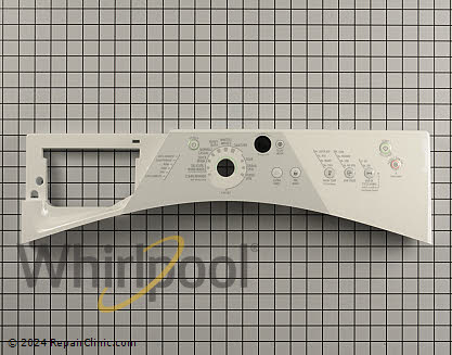 Control Panel WPW10132001 Alternate Product View