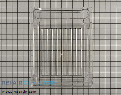 Crisper Drawer WP4-60040-004 Alternate Product View
