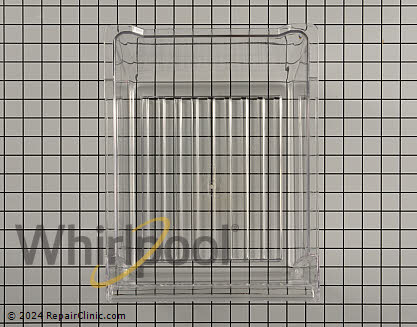 Crisper Drawer WP4-60040-004 Alternate Product View