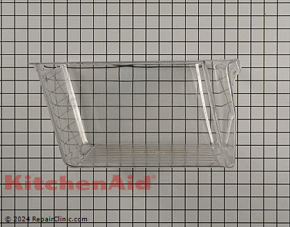 Crisper Drawer WP4-60040-004 Alternate Product View