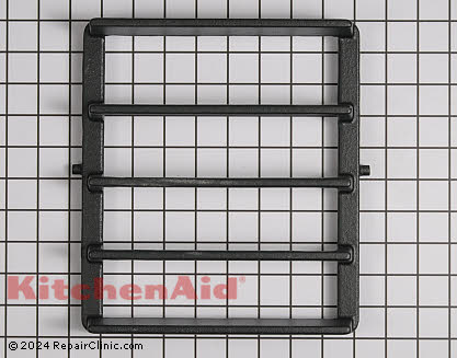 Burner Grate W11242862 Alternate Product View