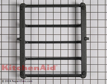 Burner Grate W11242862 Alternate Product View