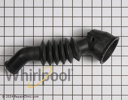 Tub-to-Pump Hose W11199482 Alternate Product View