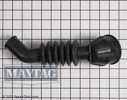Tub-to-Pump Hose W11199482 Alternate Product View
