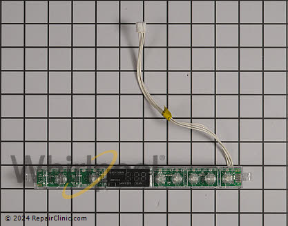 User Control and Display Board W10917737 Alternate Product View