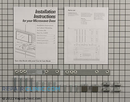 Installation Kit WX4-A019 Alternate Product View