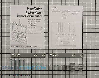 Installation Kit WX4-A019 Alternate Product View