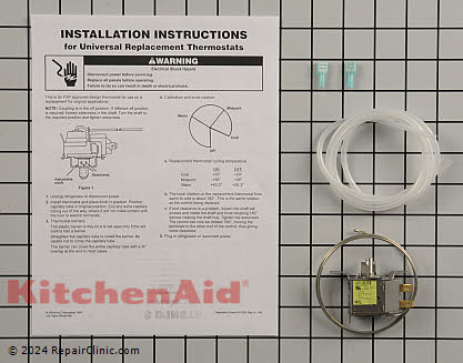 Temperature Control Thermostat WP4317800 Alternate Product View