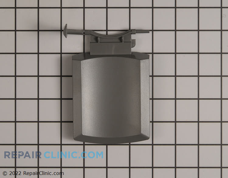 Pannello Frontale Erogatore Per Frigo Kenmore Modello 795.77553600 – Ricambio 3550JA1492B