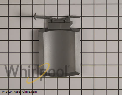 Dispenser Actuator WPW10185234 Alternate Product View
