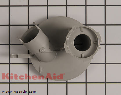 Pump Housing WPW10455271 Alternate Product View