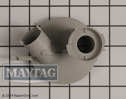 Pump Housing WPW10455271 Alternate Product View
