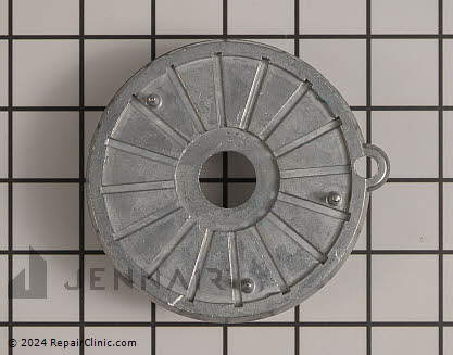 Surface Burner Base WP7540P030-60 Alternate Product View