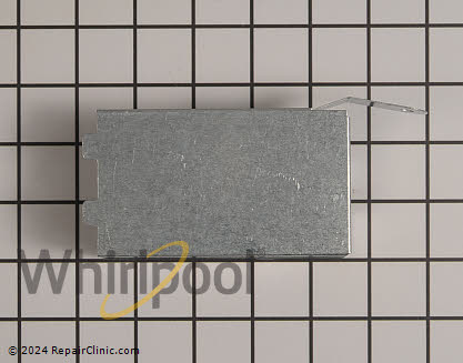 Wiring Cover W10847918 Alternate Product View