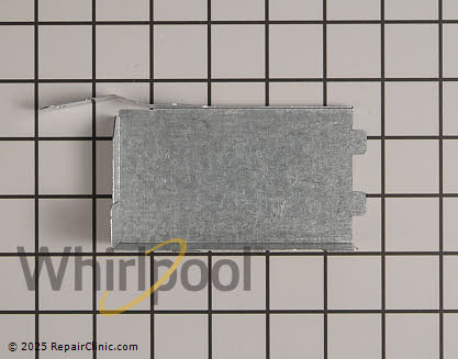 Wiring Cover W10847918 Alternate Product View