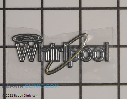 Nameplate WPW10393264 Alternate Product View