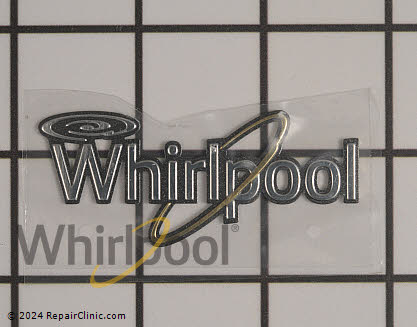 Nameplate WPW10393264 Alternate Product View
