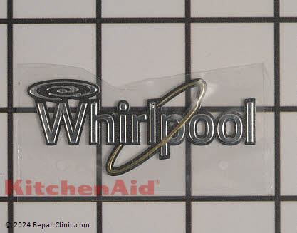 Nameplate WPW10393264 Alternate Product View