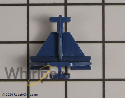 Clip Lavastoviglie ForeverPRO WPW10671904 Compatibile Con Whirlpool W10350393, 2117797, AH3500